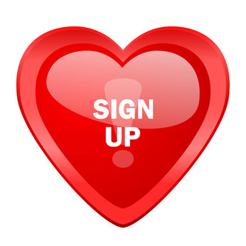 Sign up Matrimonial