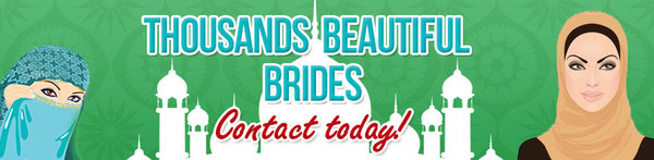 Muslim brides
