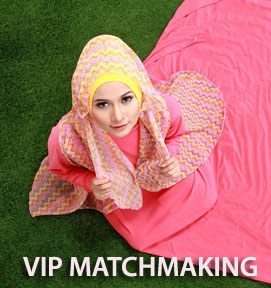 Muslim Matrimonial Matchmaking