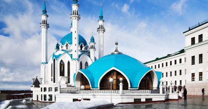 المساجد التتارية